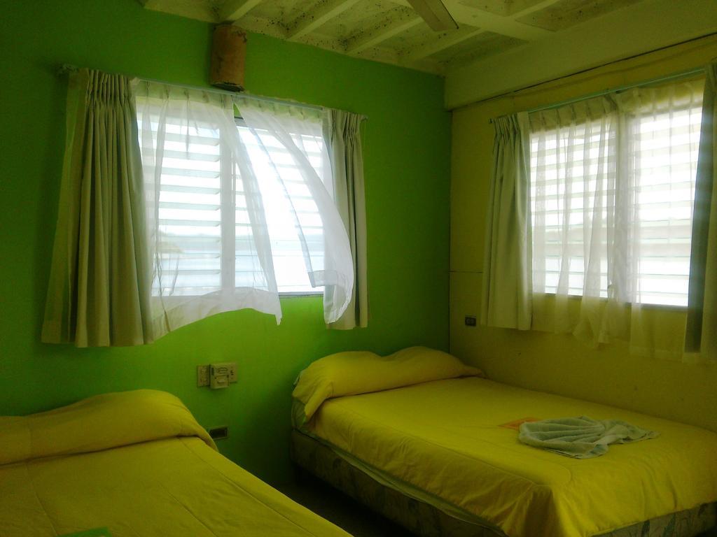 Green World Hotel Flores Ruang foto