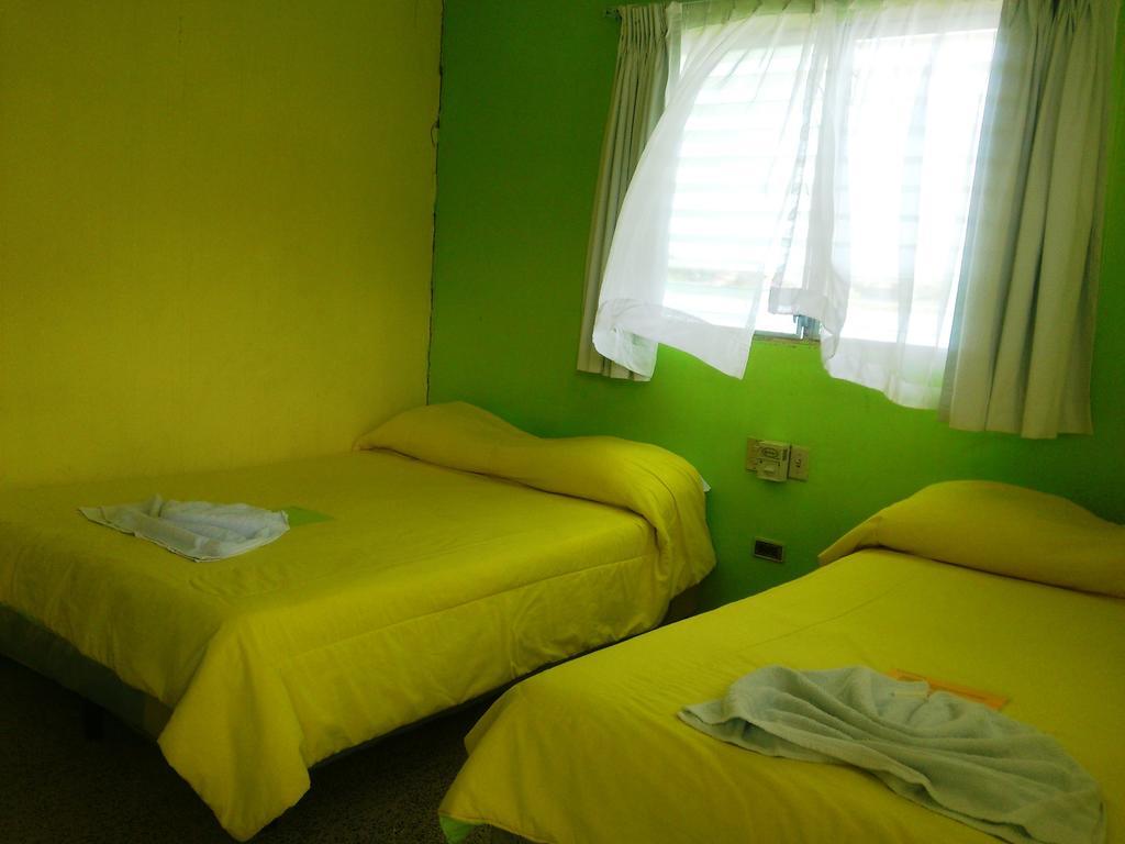 Green World Hotel Flores Ruang foto