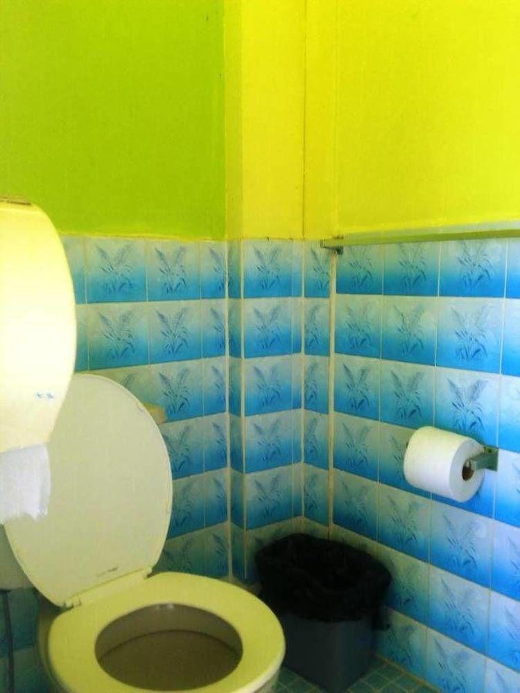 Green World Hotel Flores Bagian luar foto