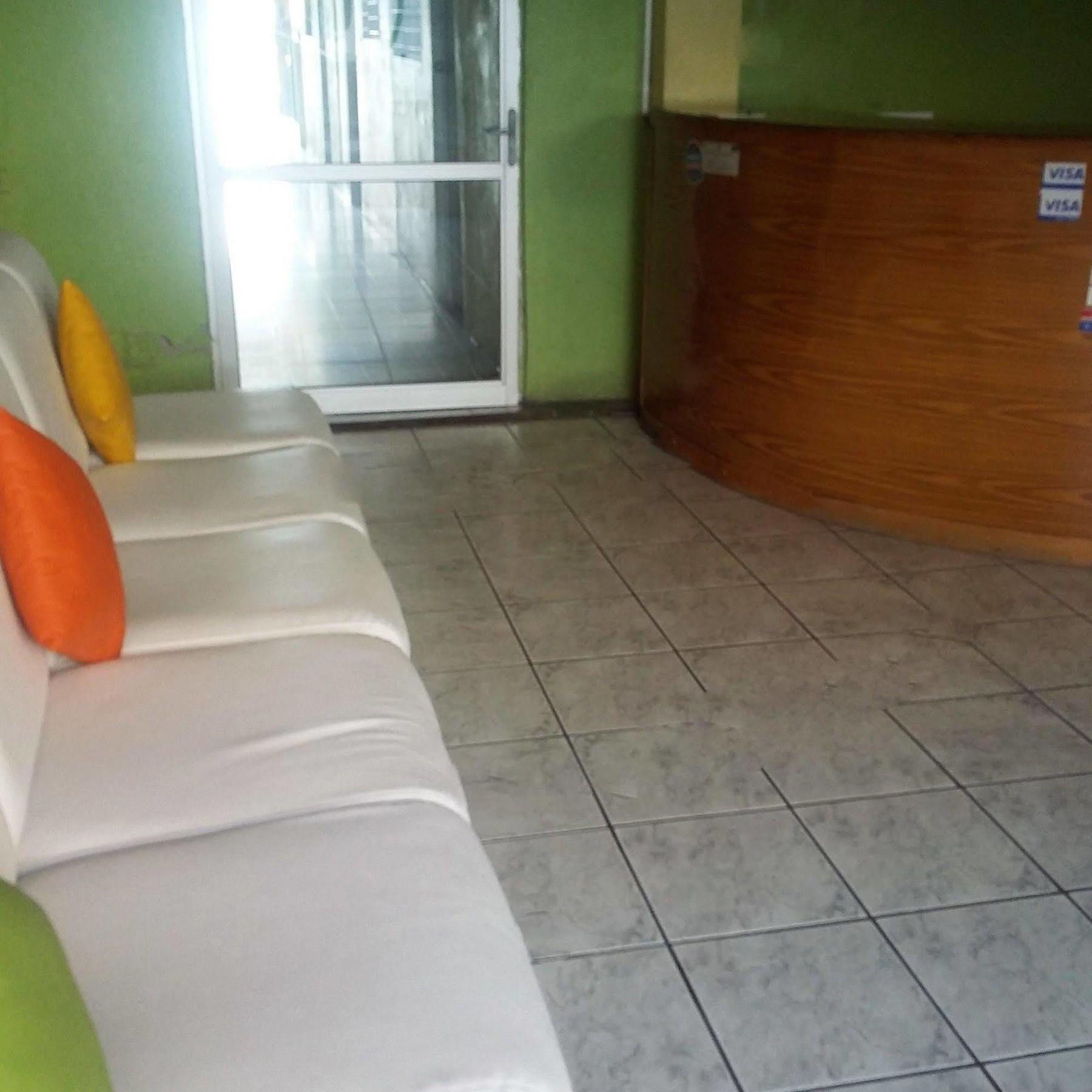 Green World Hotel Flores Bagian luar foto