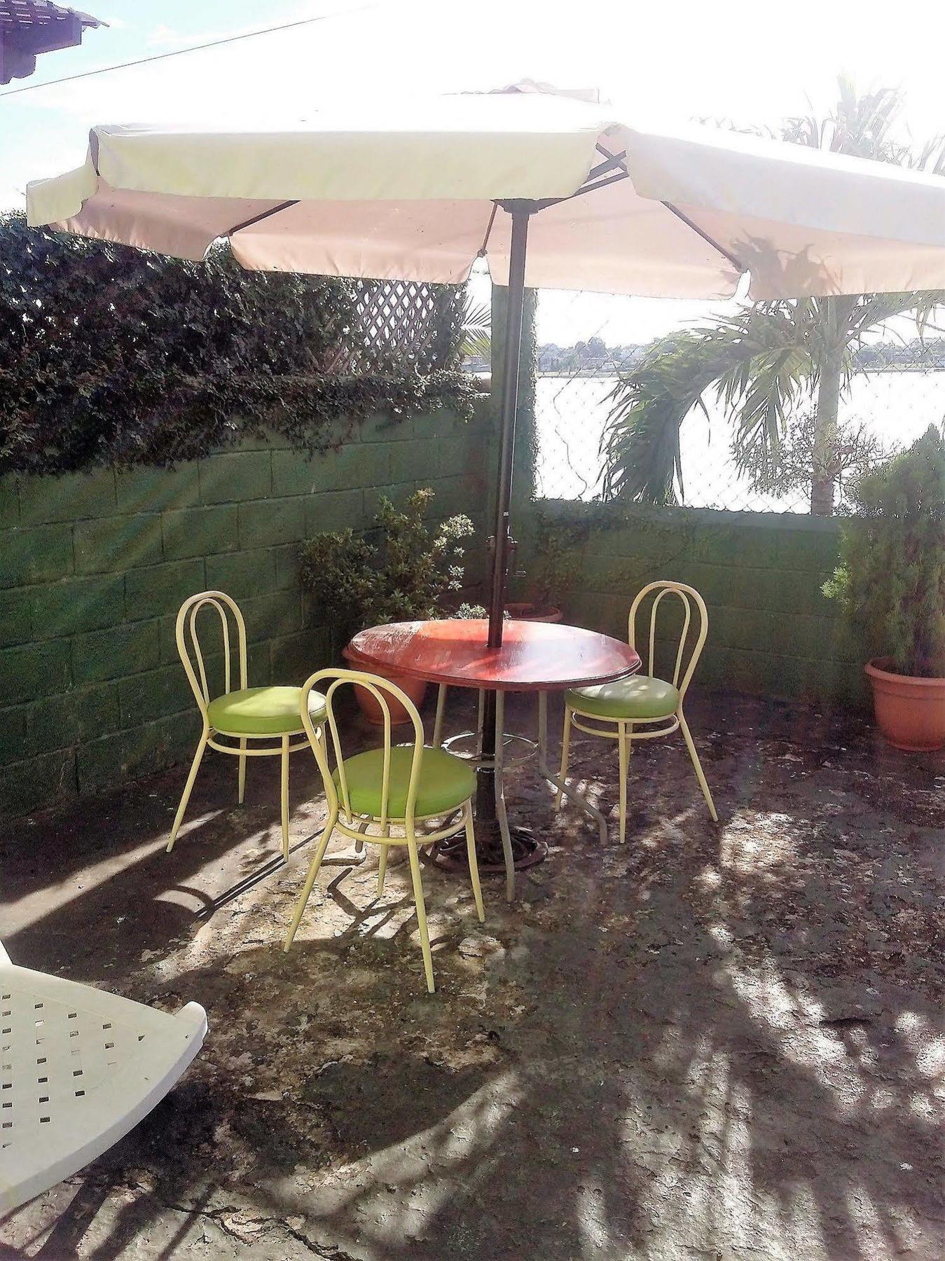 Green World Hotel Flores Bagian luar foto